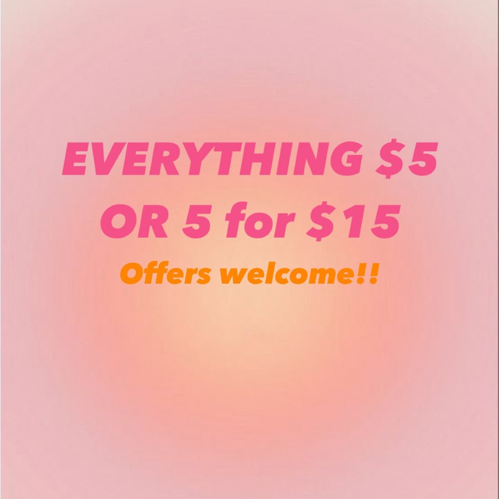 SALE!!!